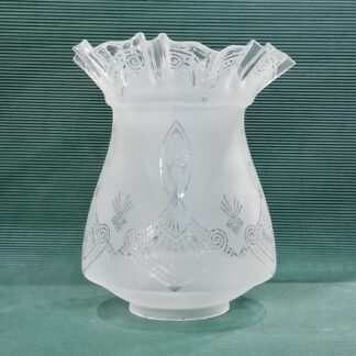 Lamp glass